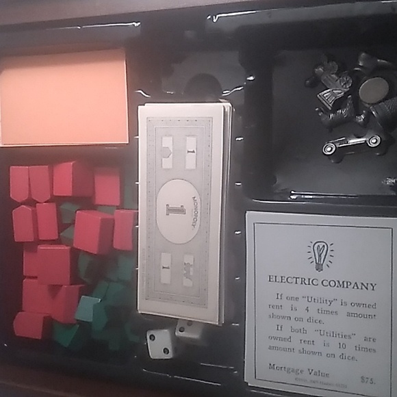 Monopoly game - Picture 5 of 15